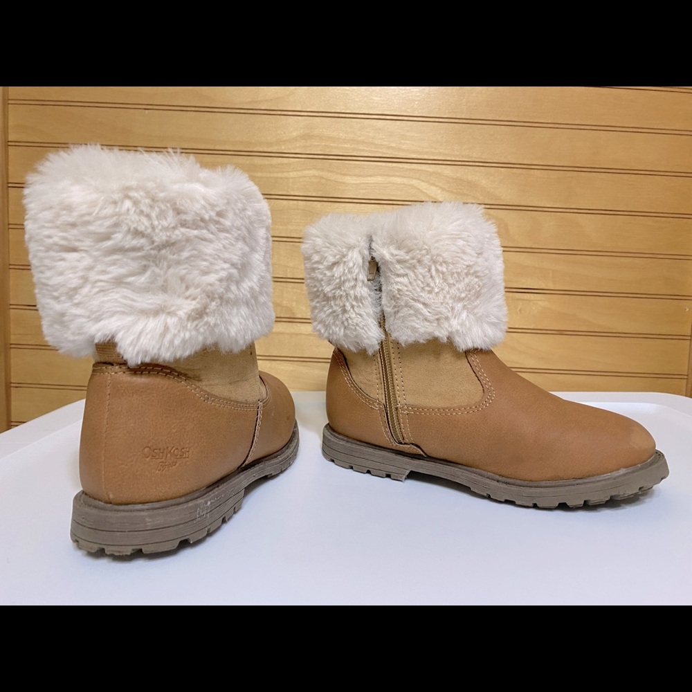 OshKosh B’gosh Girls Boots